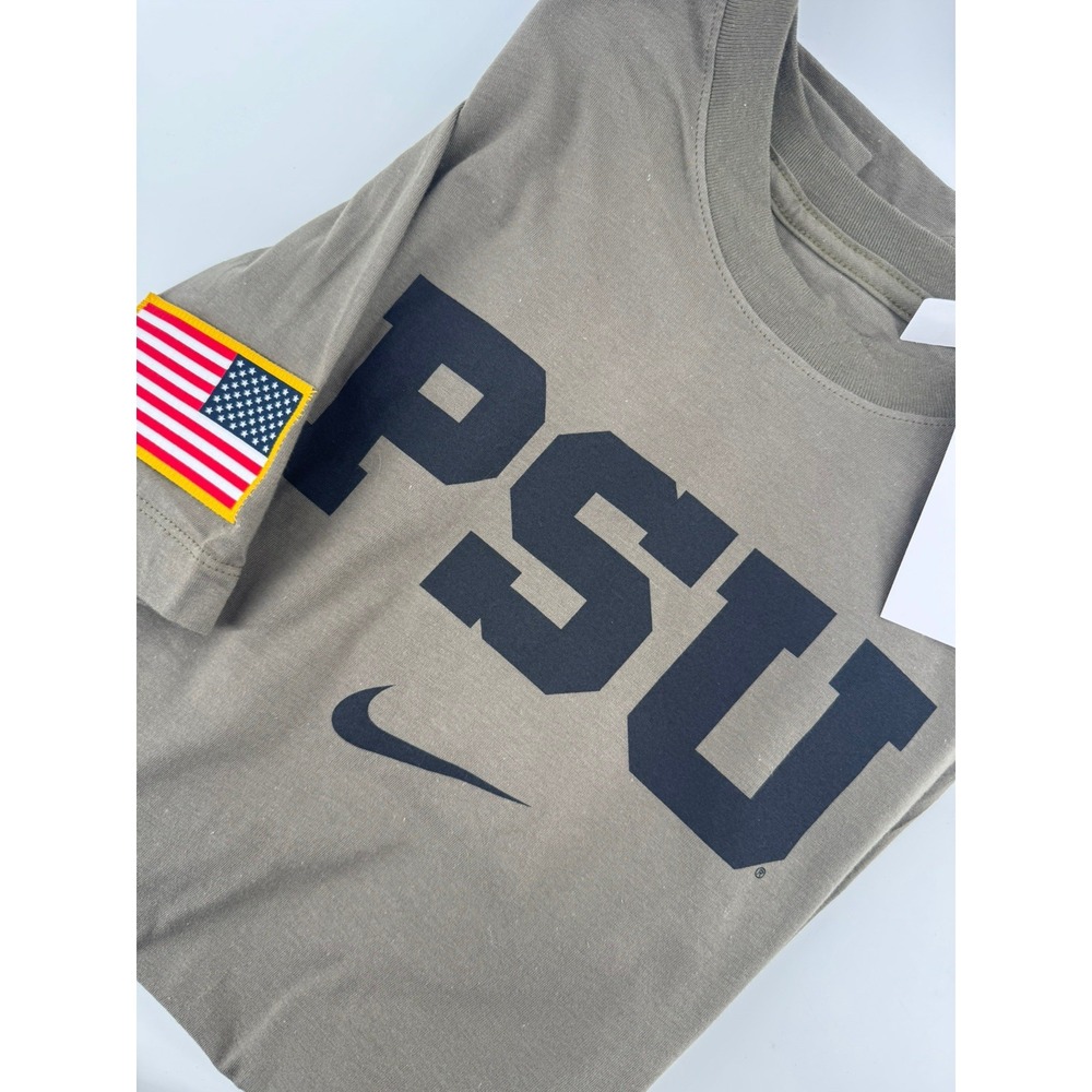 Penn State PSU Salute to Service Nike Shirt Men's XL Nittany Lions NWT